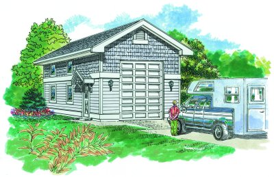 house elevation