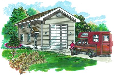 house elevation