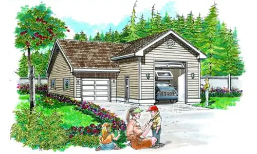 house elevation