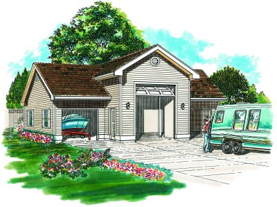 house elevation