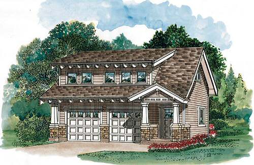 house elevation