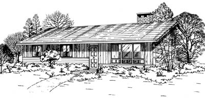 house elevation