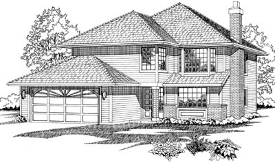 house elevation