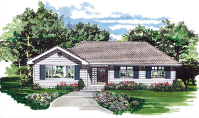 house elevation