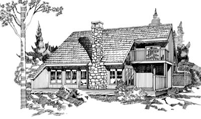 house elevation