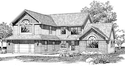 house elevation