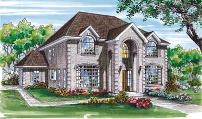 house elevation