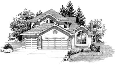 house elevation