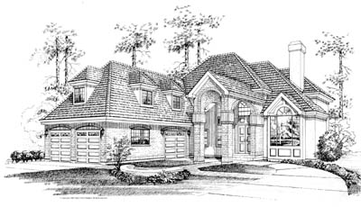 house elevation