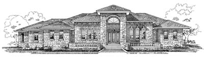house elevation