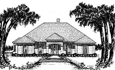 house elevation