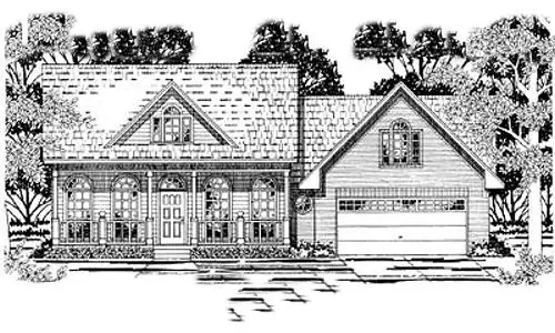house elevation