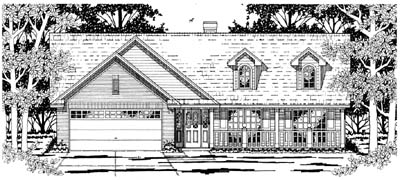 house elevation
