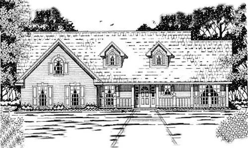 house elevation