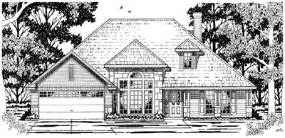 house elevation
