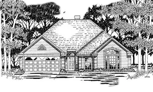 house elevation