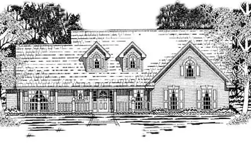 house elevation