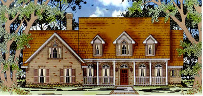 house elevation