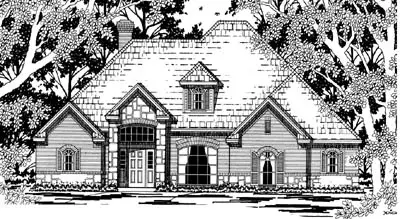 house elevation