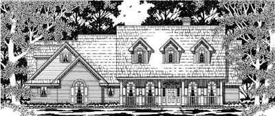 house elevation