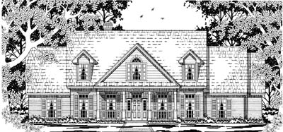 house elevation
