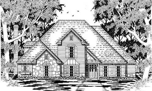 house elevation