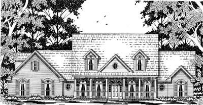 house elevation