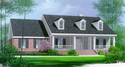 house elevation