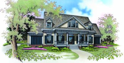 house elevation