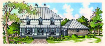 house elevation