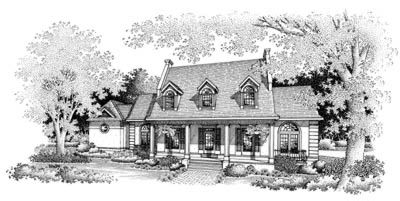 house elevation
