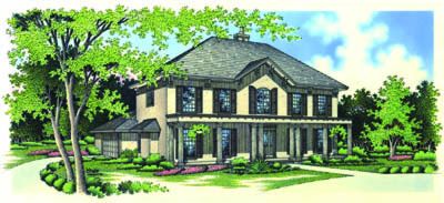 house elevation