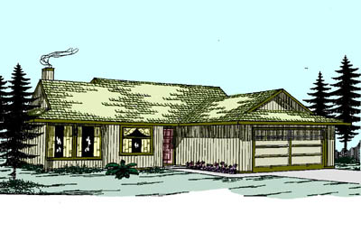 house elevation