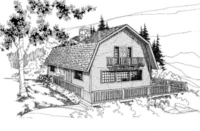 house elevation