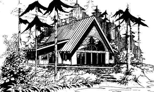 house elevation