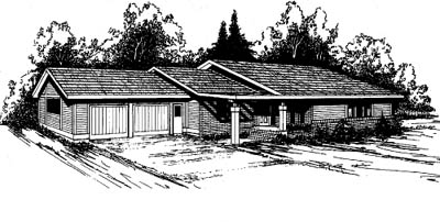 house elevation