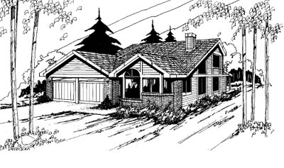 house elevation