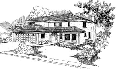 house elevation