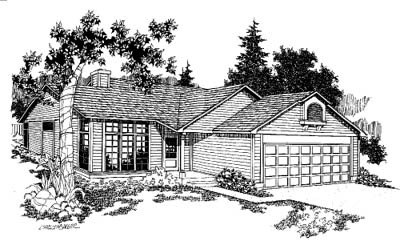 house elevation