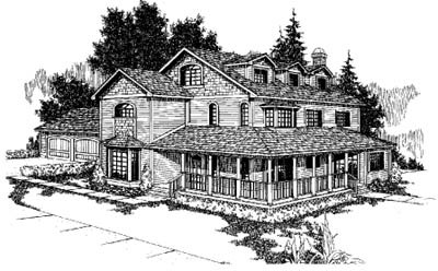 house elevation