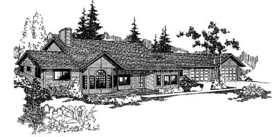 house elevation