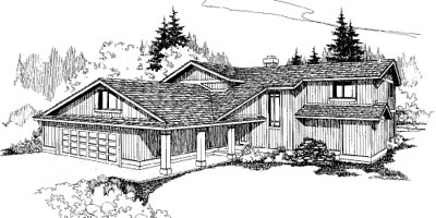 house elevation