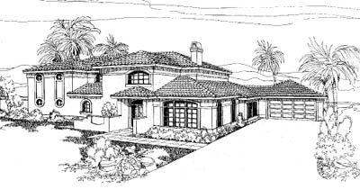 house elevation