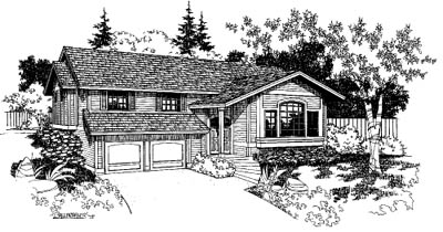 house elevation