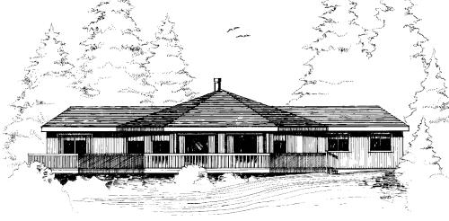 house elevation