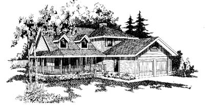 house elevation