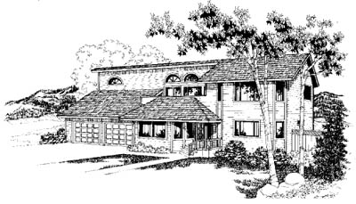 house elevation