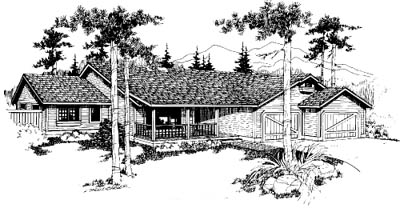 house elevation