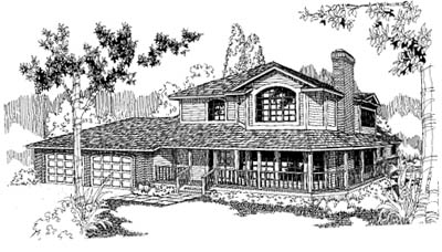 house elevation