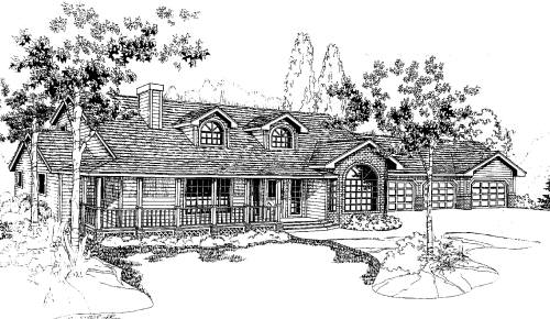 house elevation